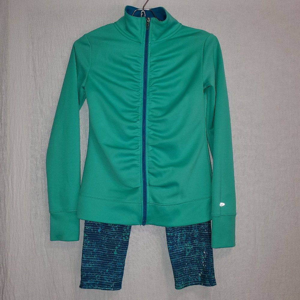 Champion Girls Pant Jacket Set